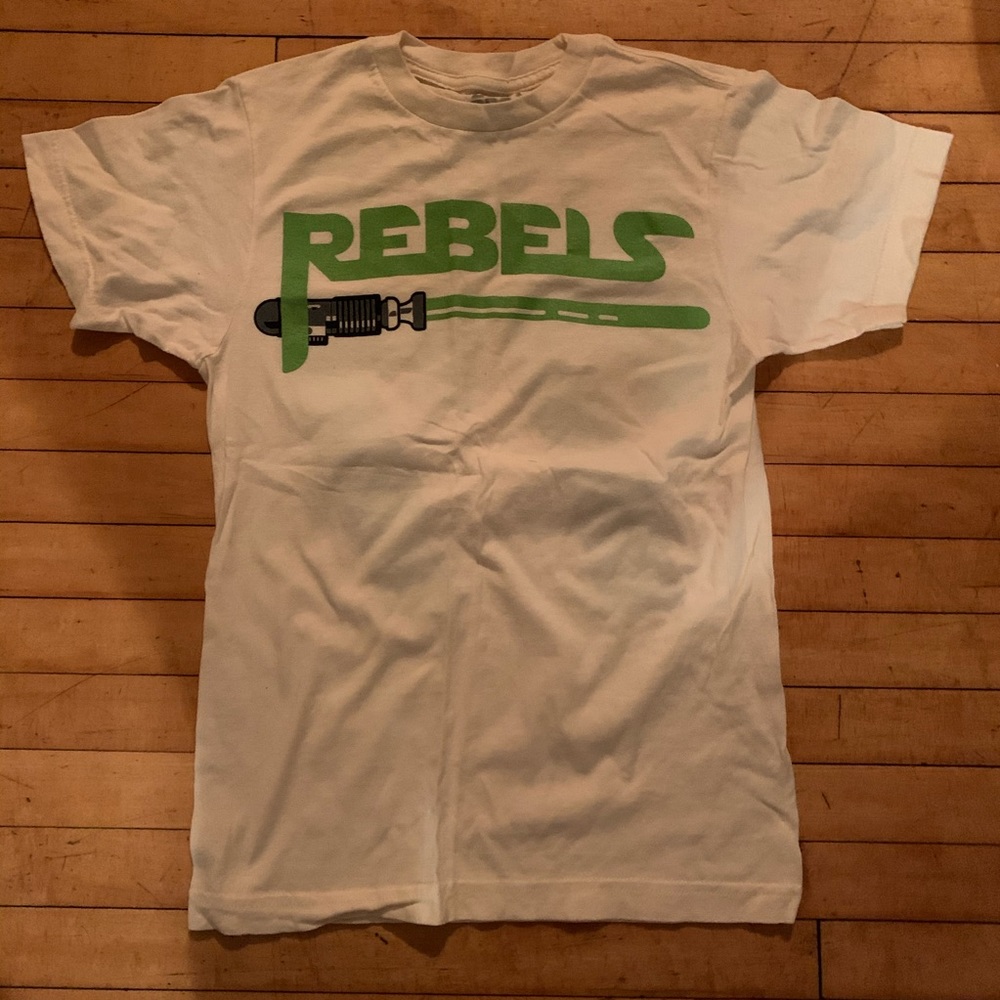 Lost Bro’s Star Wars Rebel Shirt